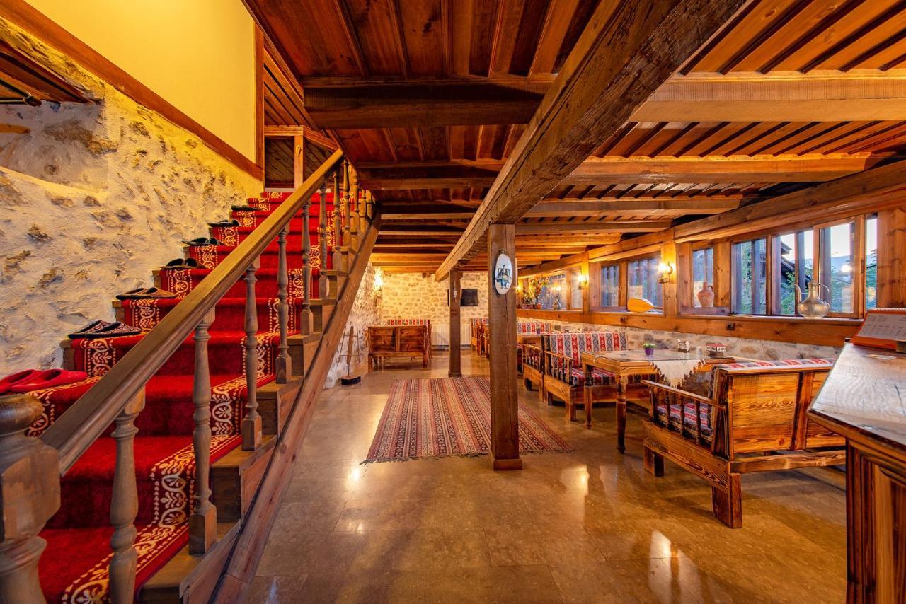 Hanedan Konak Hotel Сафранболу Екстериор снимка