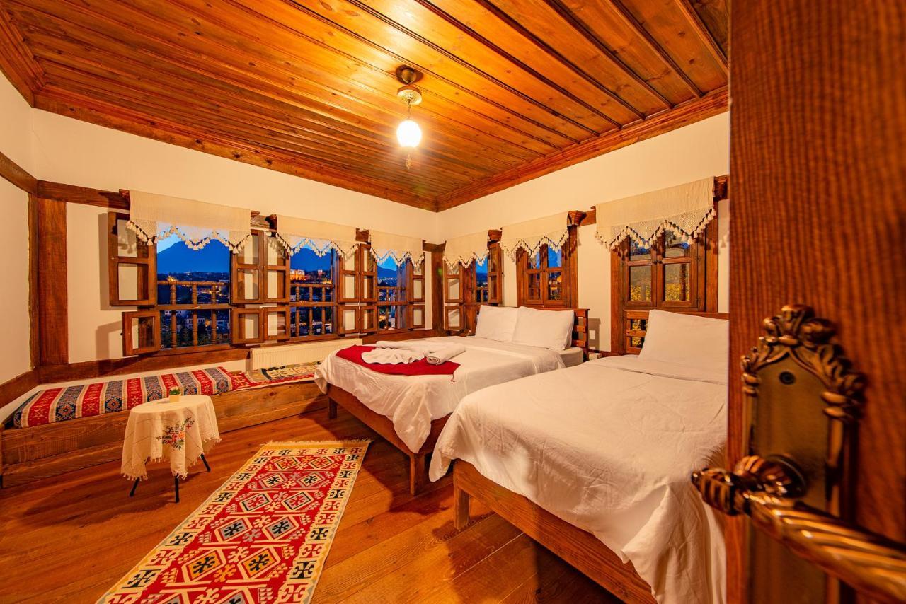 Hanedan Konak Hotel Сафранболу Екстериор снимка