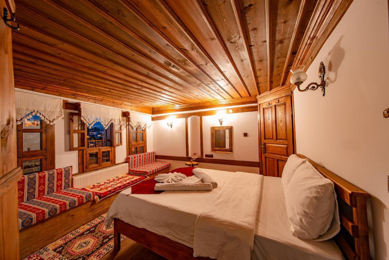 Hanedan Konak Hotel Сафранболу Екстериор снимка