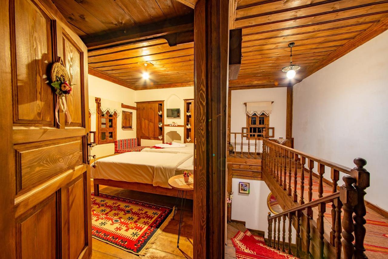 Hanedan Konak Hotel Сафранболу Екстериор снимка