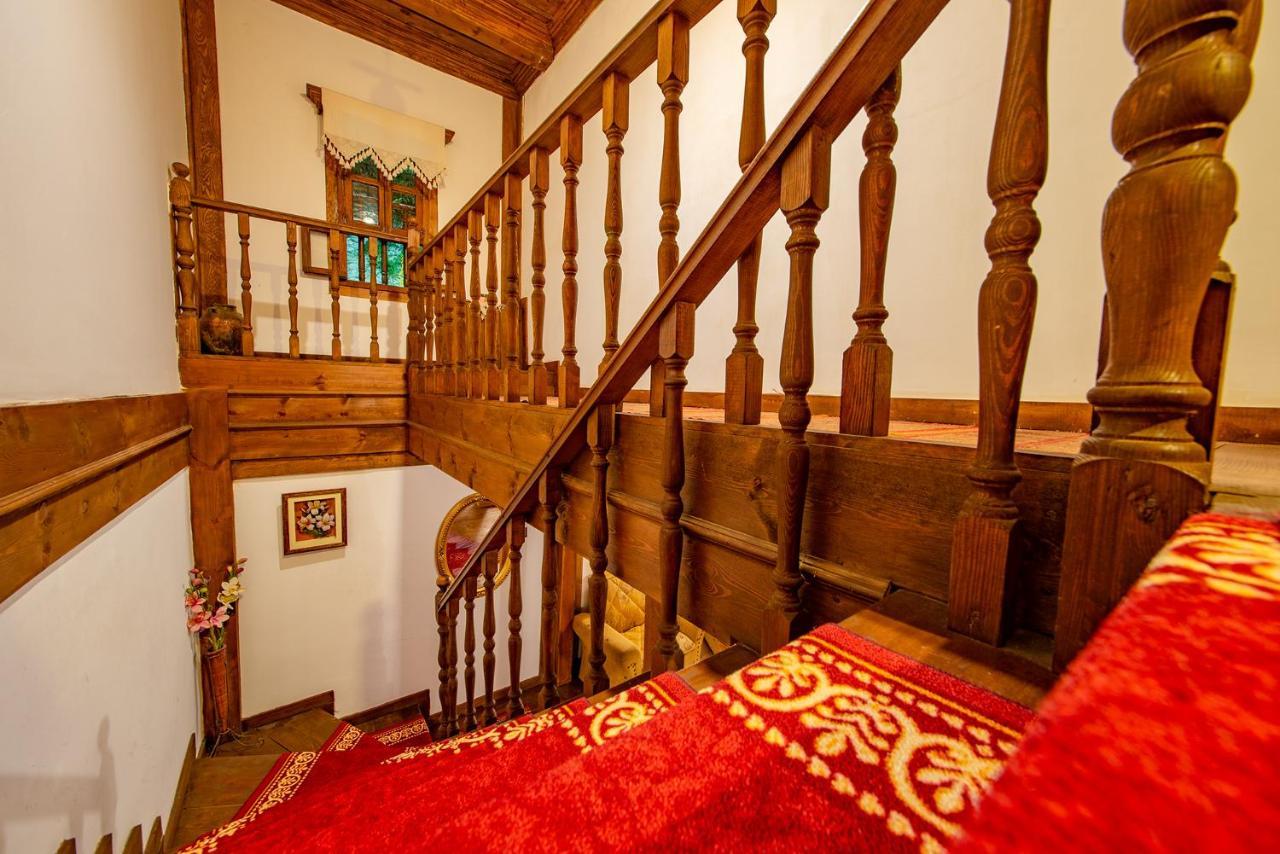 Hanedan Konak Hotel Сафранболу Екстериор снимка