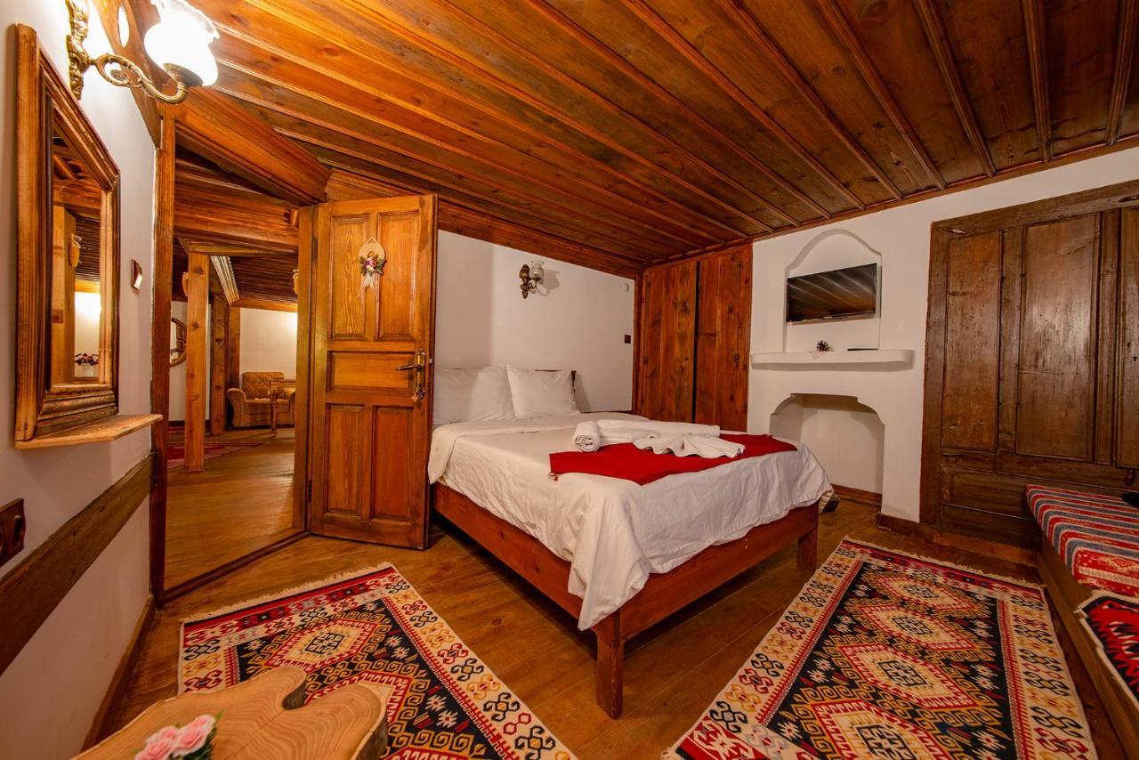 Hanedan Konak Hotel Сафранболу Екстериор снимка