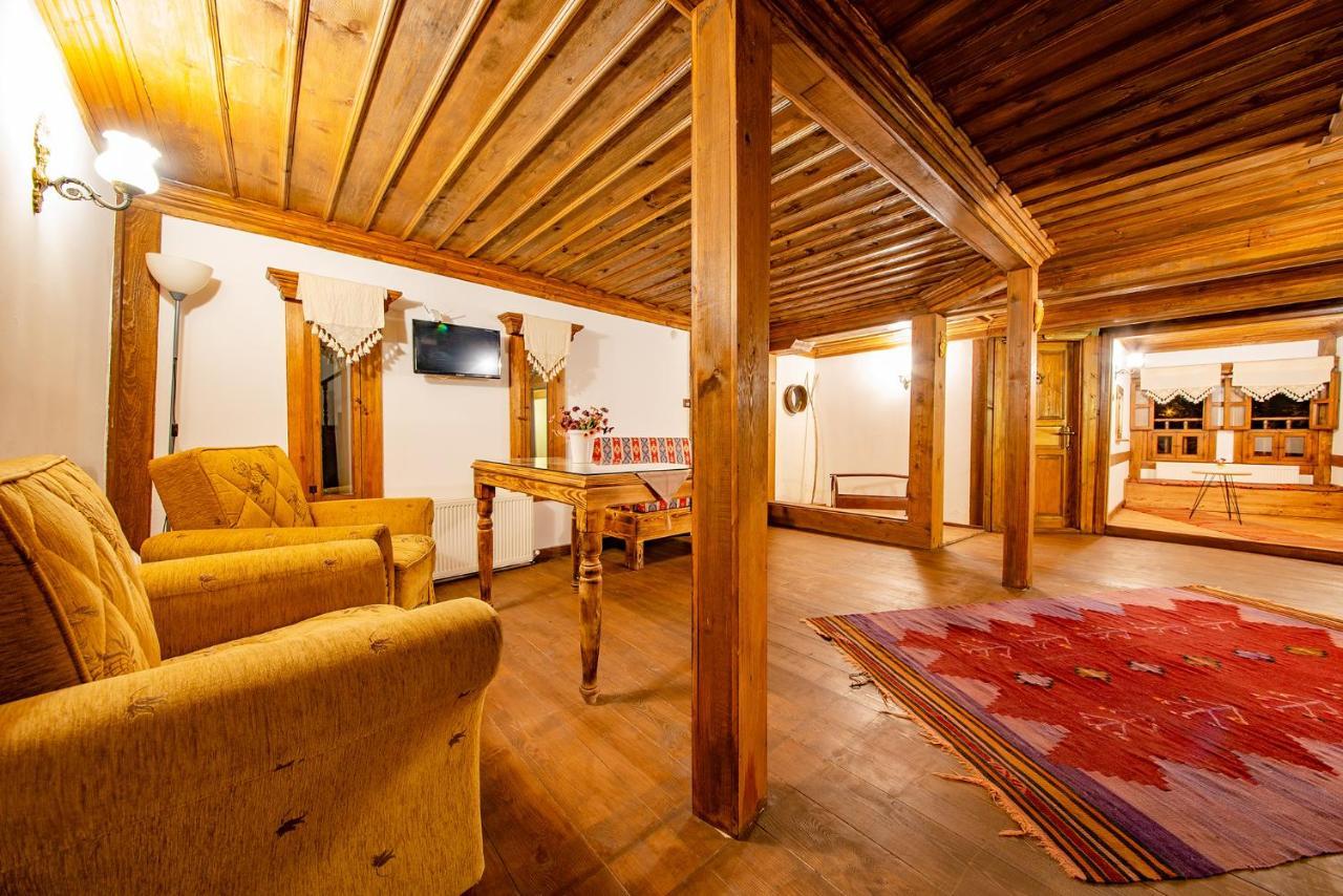 Hanedan Konak Hotel Сафранболу Екстериор снимка