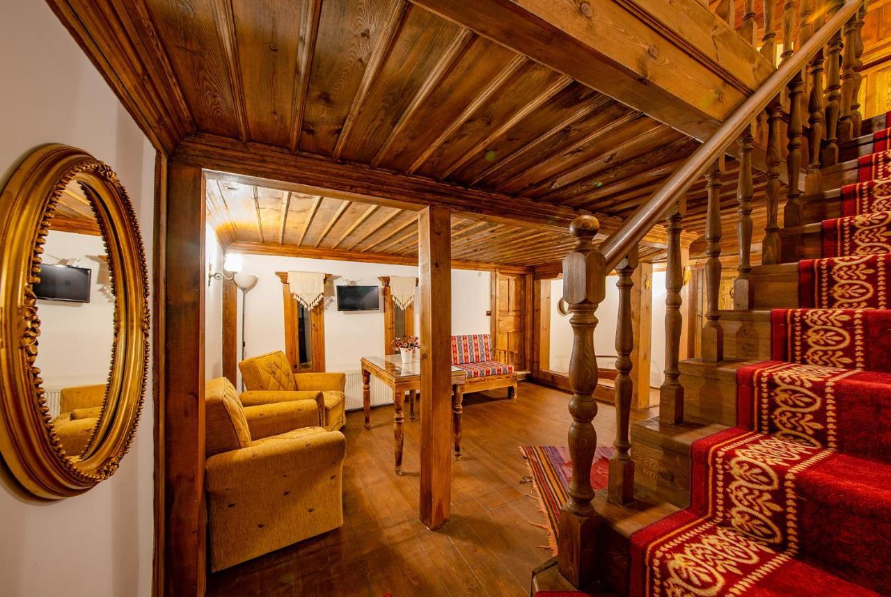 Hanedan Konak Hotel Сафранболу Екстериор снимка